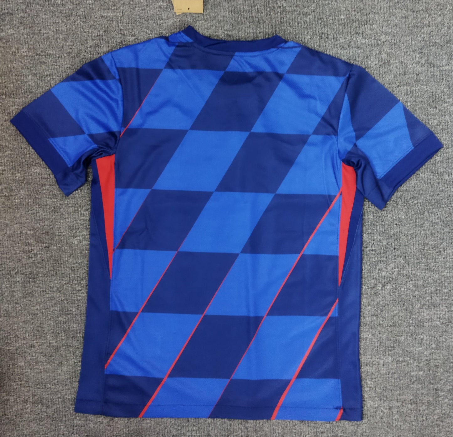 Croatia (Away) Euro 2024 Kit