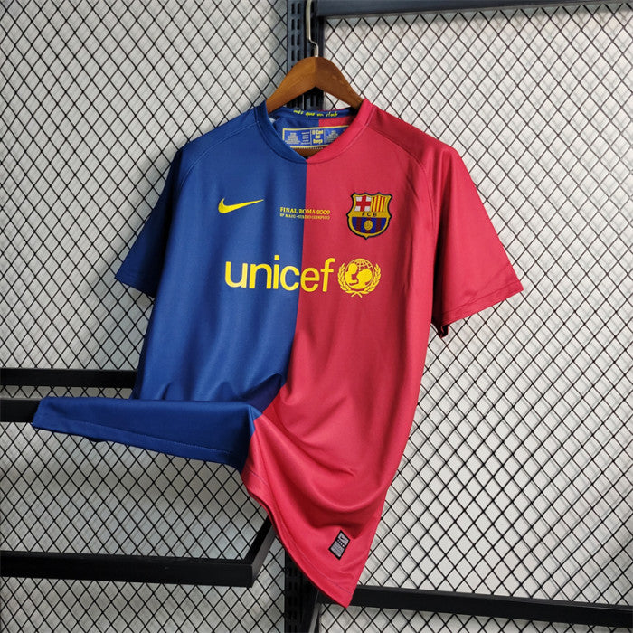 Barcelona Jersey 08/09 Home Kit