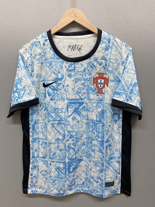 Portugal Away Euro 2024 Kit