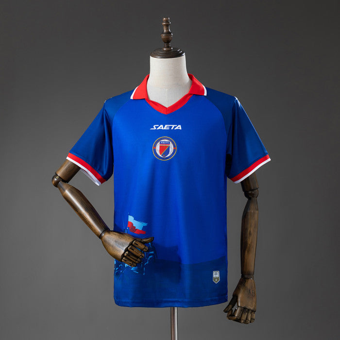 Haiti (Home) 2026 World Cup