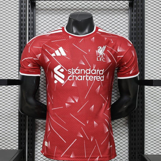 Liverpool 26/27 Home Kit