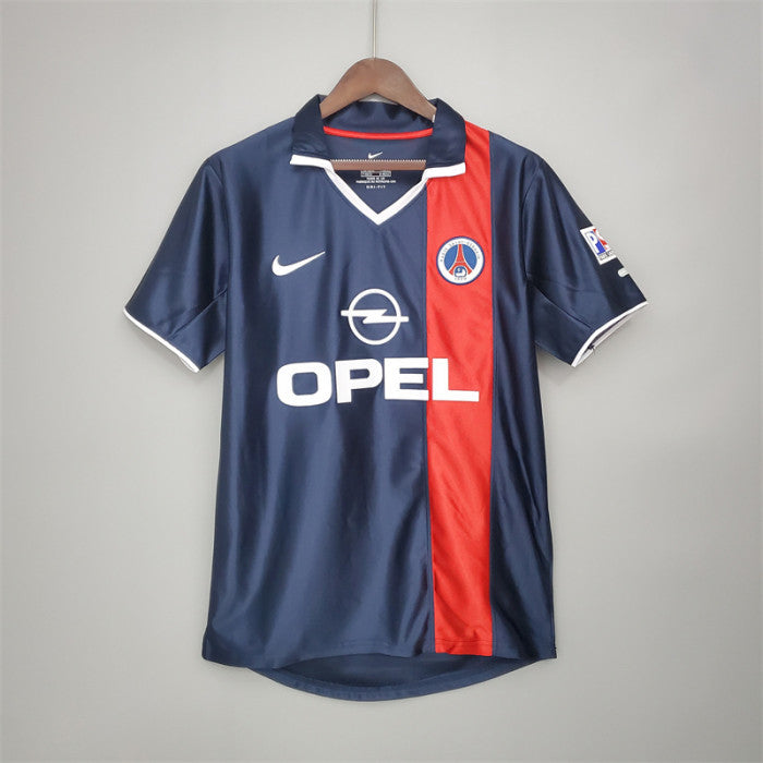 PSG Home kit 2001/02