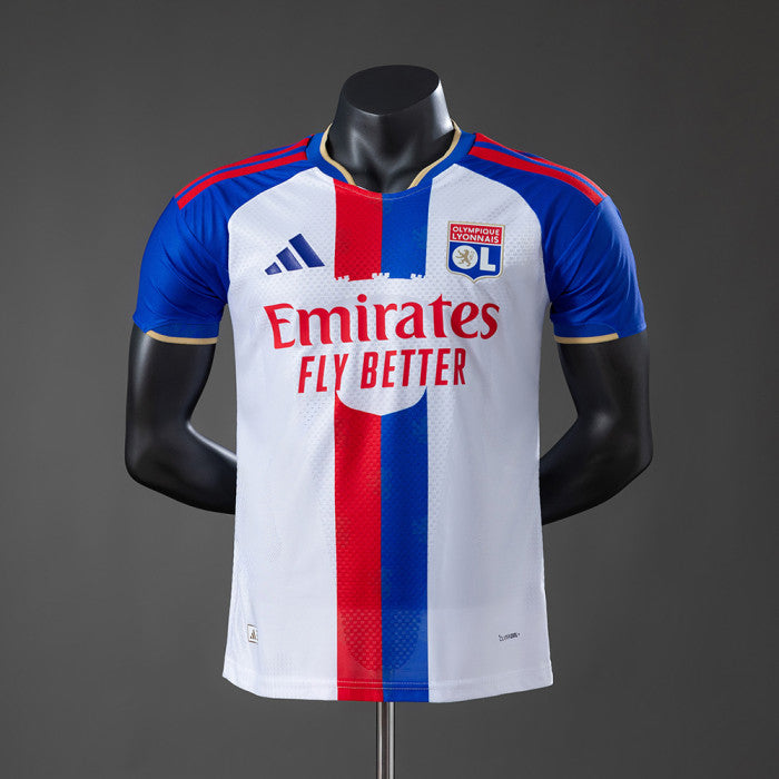 Olympique Lyonnais Home Jersey 26/27