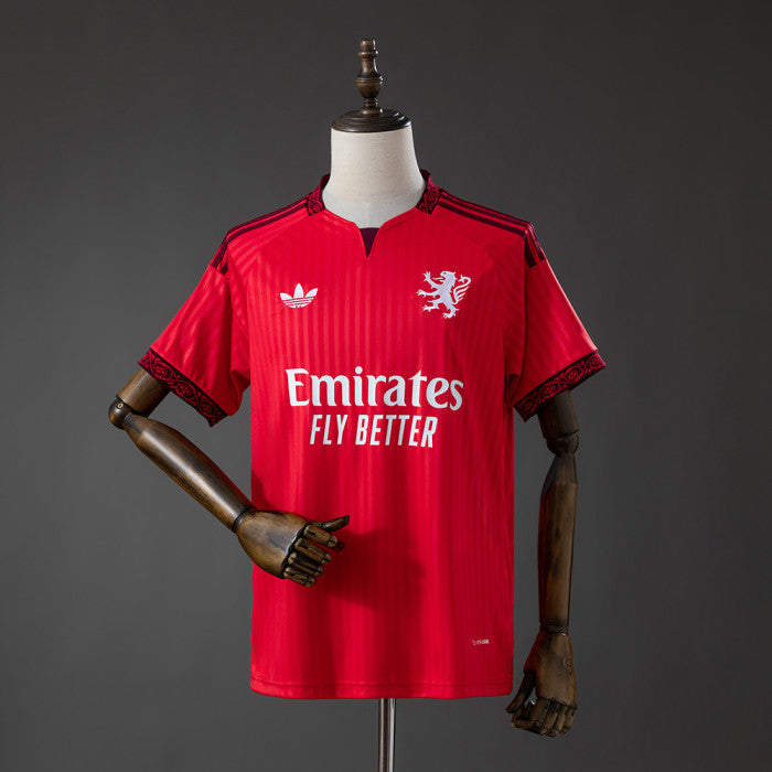 Olympique Lyonnais Away Jersey 26/27