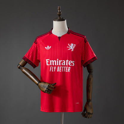 Olympique Lyonnais Away Jersey 26/27