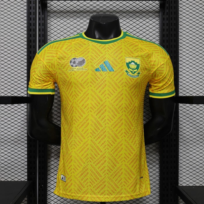 South Africa Home Kit 2026 World Cup