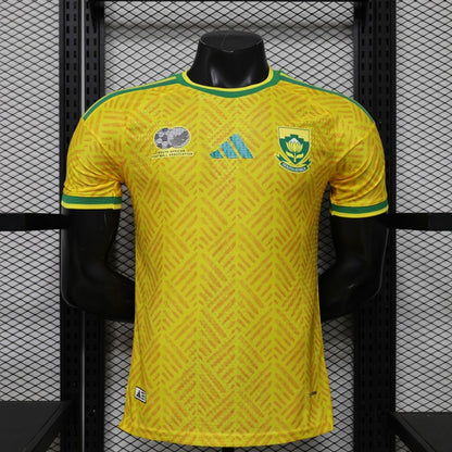 South Africa Home Kit 2026 World Cup