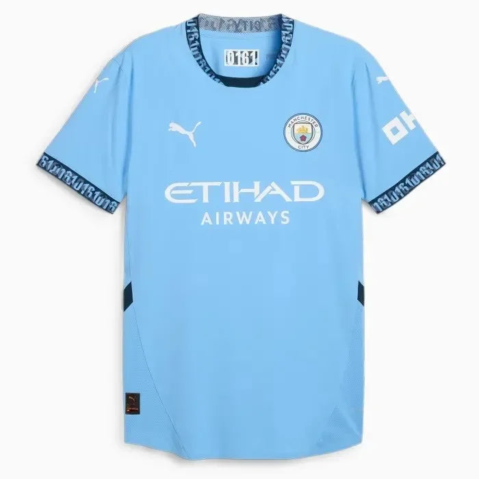 Man City 24/25 Home Kit