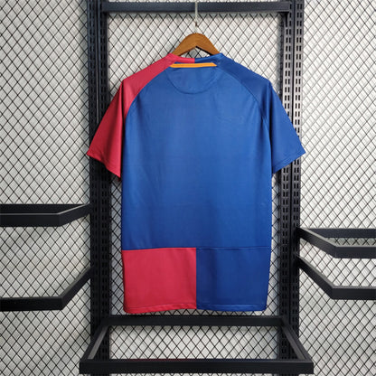Barcelona Jersey 08/09 Home Kit