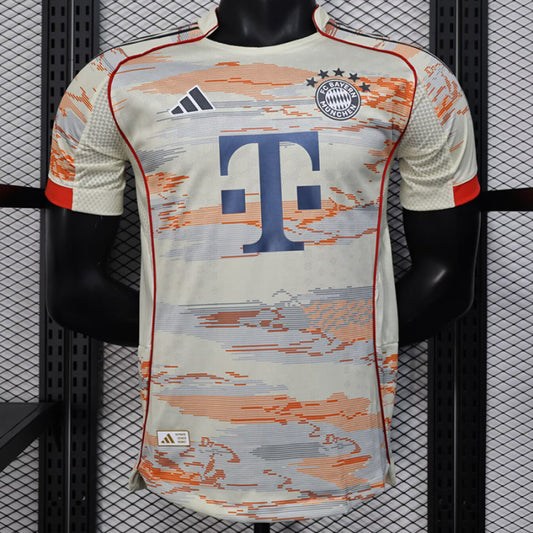 Bayern Munich 25/26 Away Kit