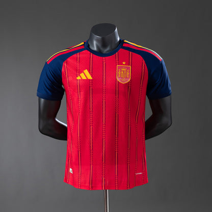 Spain (Home) 2026 World Cup