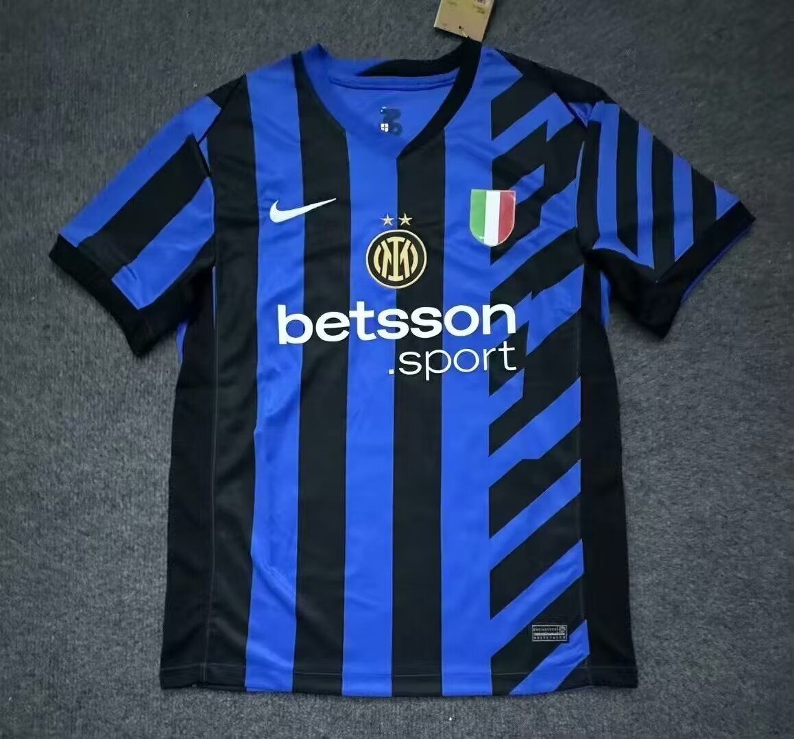 Inter Milan 24/25 Home Jersey