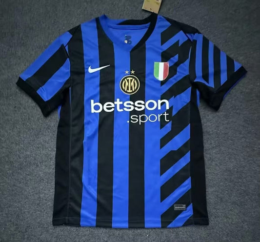 Inter Milan 24/25 Home Jersey