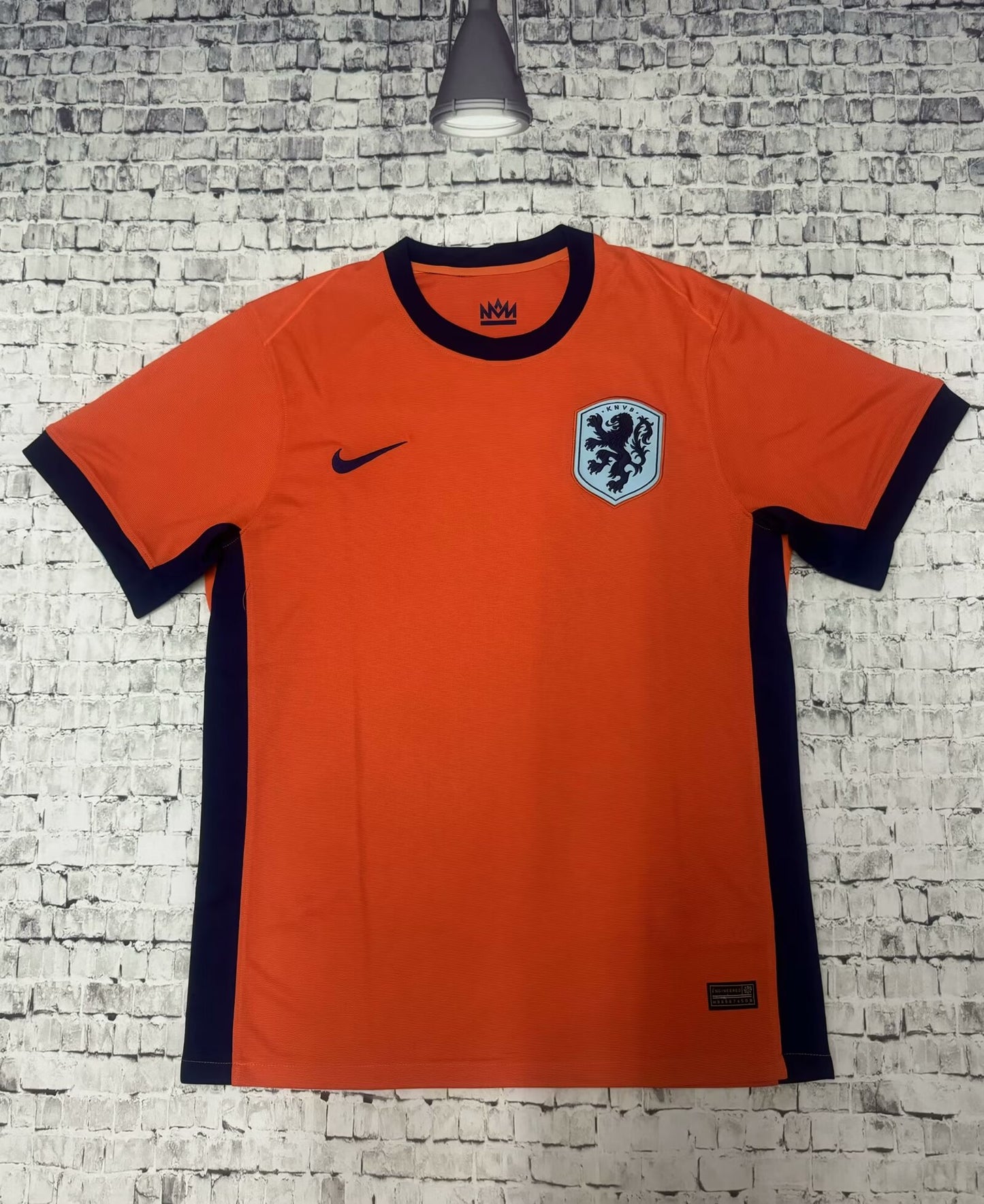 Netherlands (Home) Euro 2024 Kit