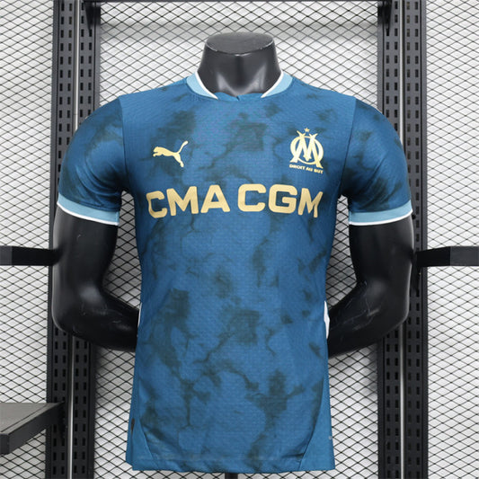 Marseille Away Jersey 24/25