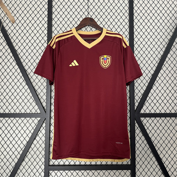 Venezuela Jersey Home Copa America 2024 Kit