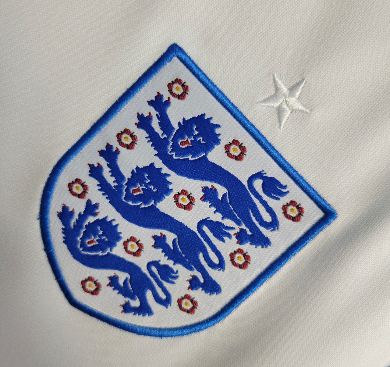 England (Home) World Cup Kit