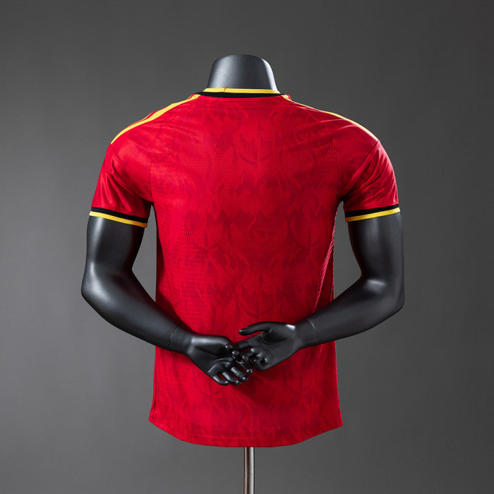 Belgium (Home) 2026 World Cup