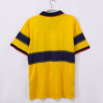 Arsenal Jersey 97/99 Away Kit