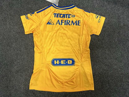 Tigres Home 24/25 Kit