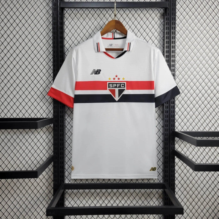 São Paulo Home 24/25 Kit