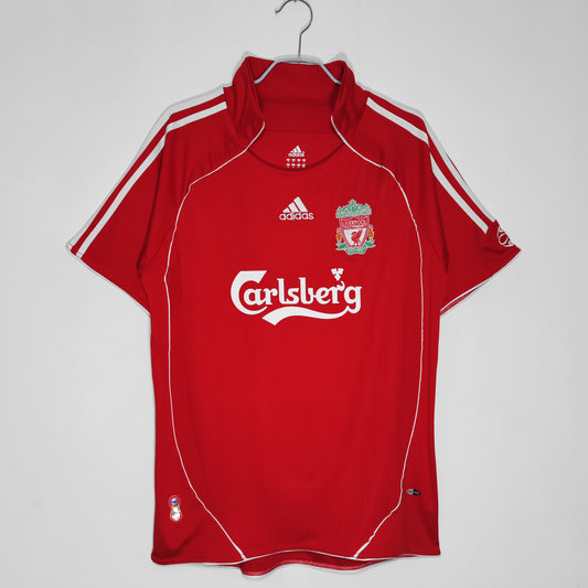 Liverpool 06/07 Home Kit