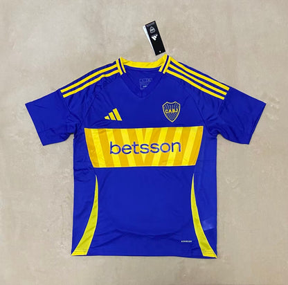 Boca Juniors Home 24/25 Kit