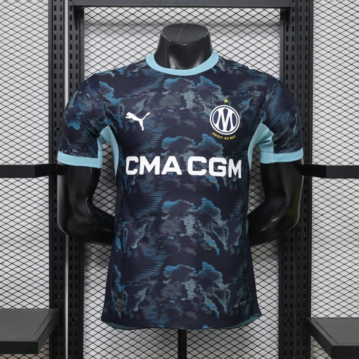 Marseille Away Jersey 26/27