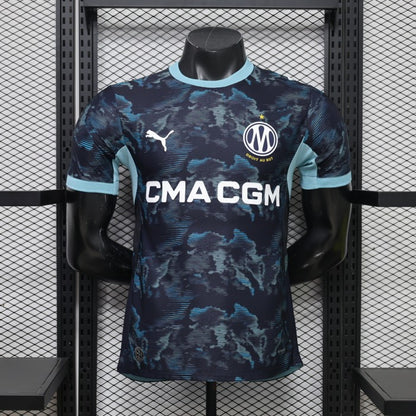 Marseille Away Jersey 26/27