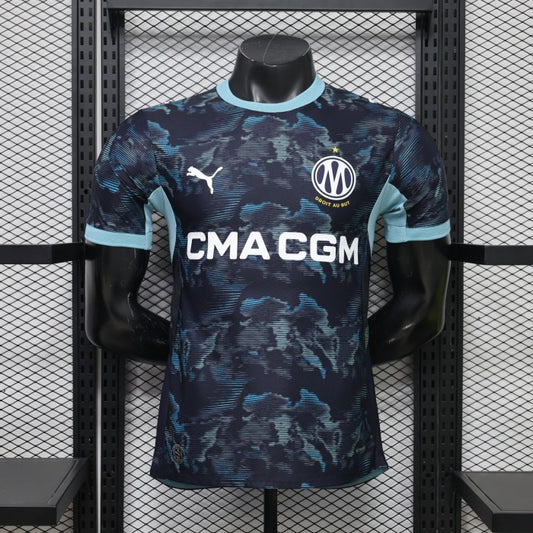 Marseille Away Jersey 26/27