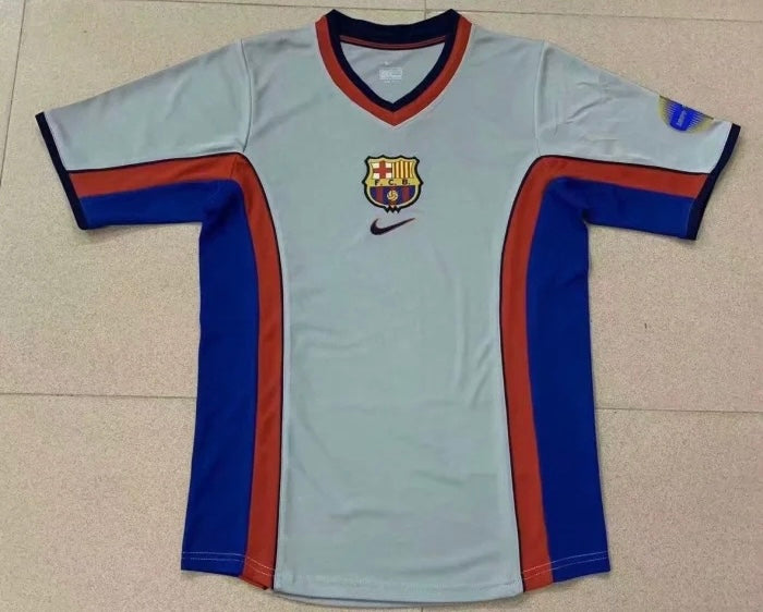 Barcelona 2000 Away Kit