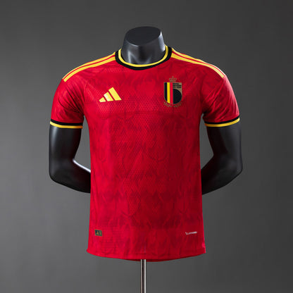 Belgium (Home) 2026 World Cup