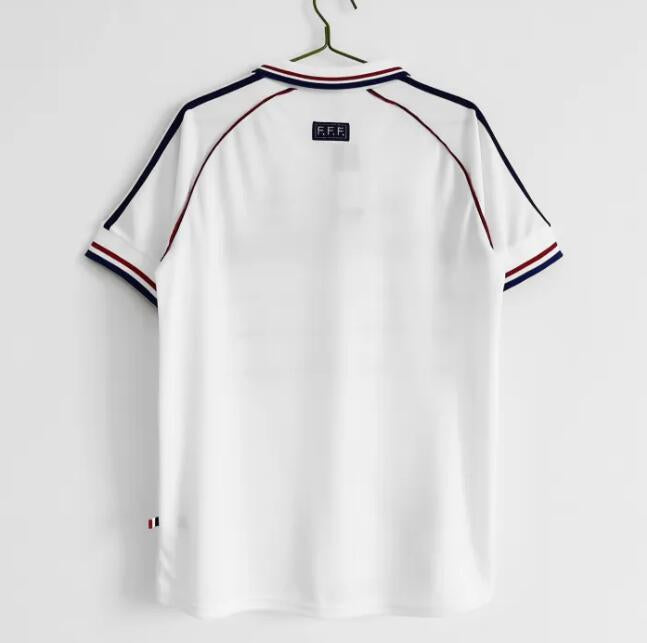France 1998 World Cup Away Kit