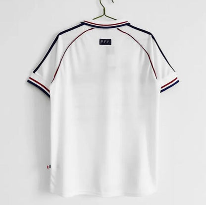 France 1998 World Cup Away Kit