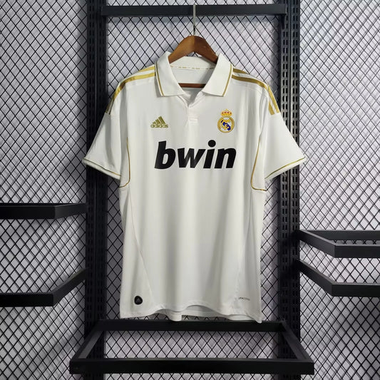 Real Madrid 11/12 Home