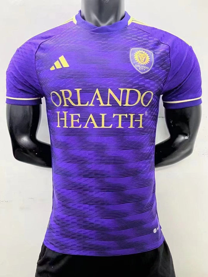 Orlando City Home Kit 24/25
