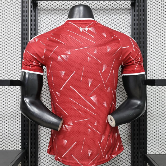 Liverpool 26/27 Home Kit