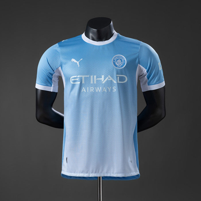 Man City 26/27 Home Kit