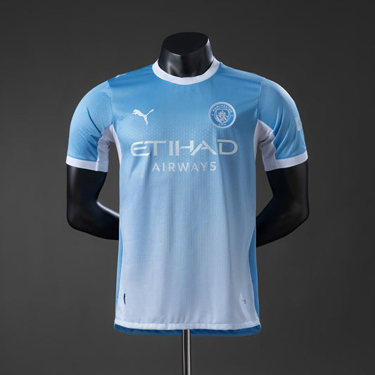 Man City 26/27 Home Kit