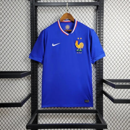 France (Home) Euro 2024 Kit