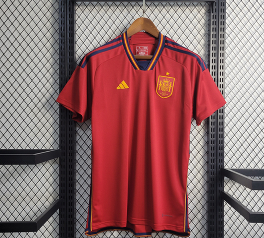 Spain (Home) World Cup Kit