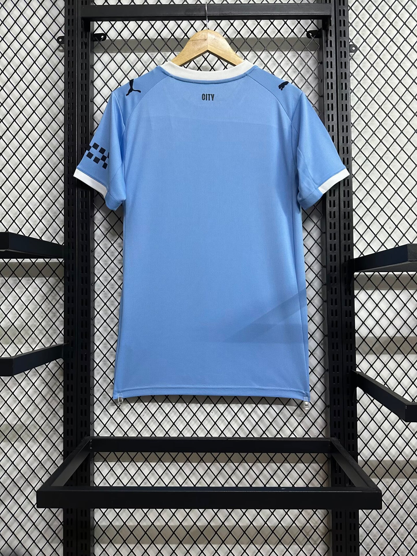 Man City 25/26 Home Kit