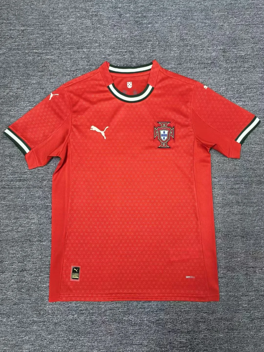 Portugal Home 25/26 Kit