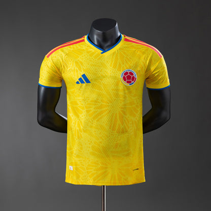 Colombia (Home) 2026 World Cup