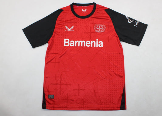 Bayer 04 Leverkusen 24/25 Home Kit