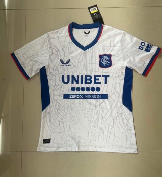 Rangers Away 24/25 Kit