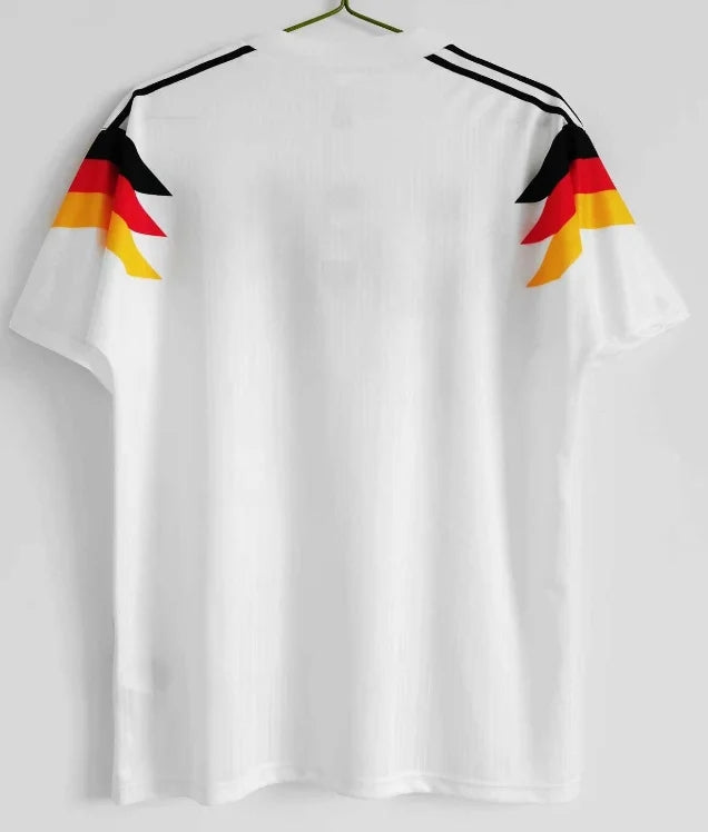 West Germany 1990 Home Kit