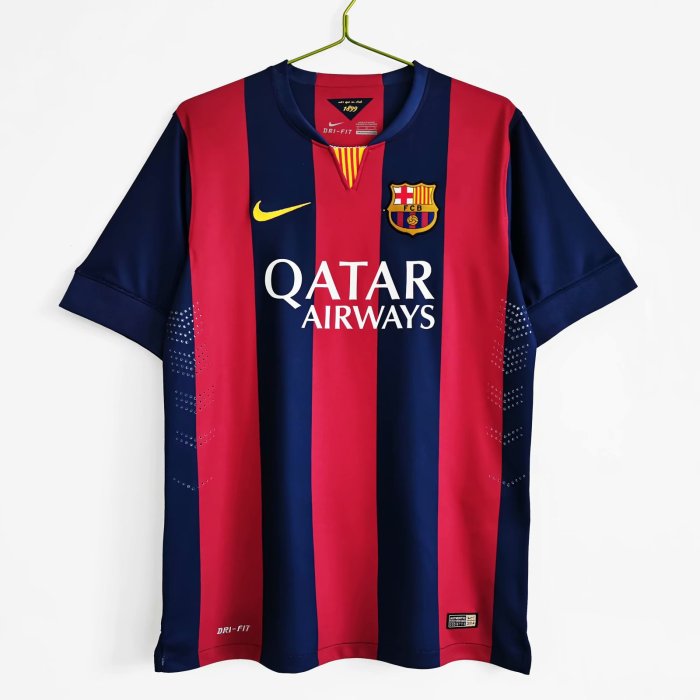 Barcelona 14/15 Home Kit