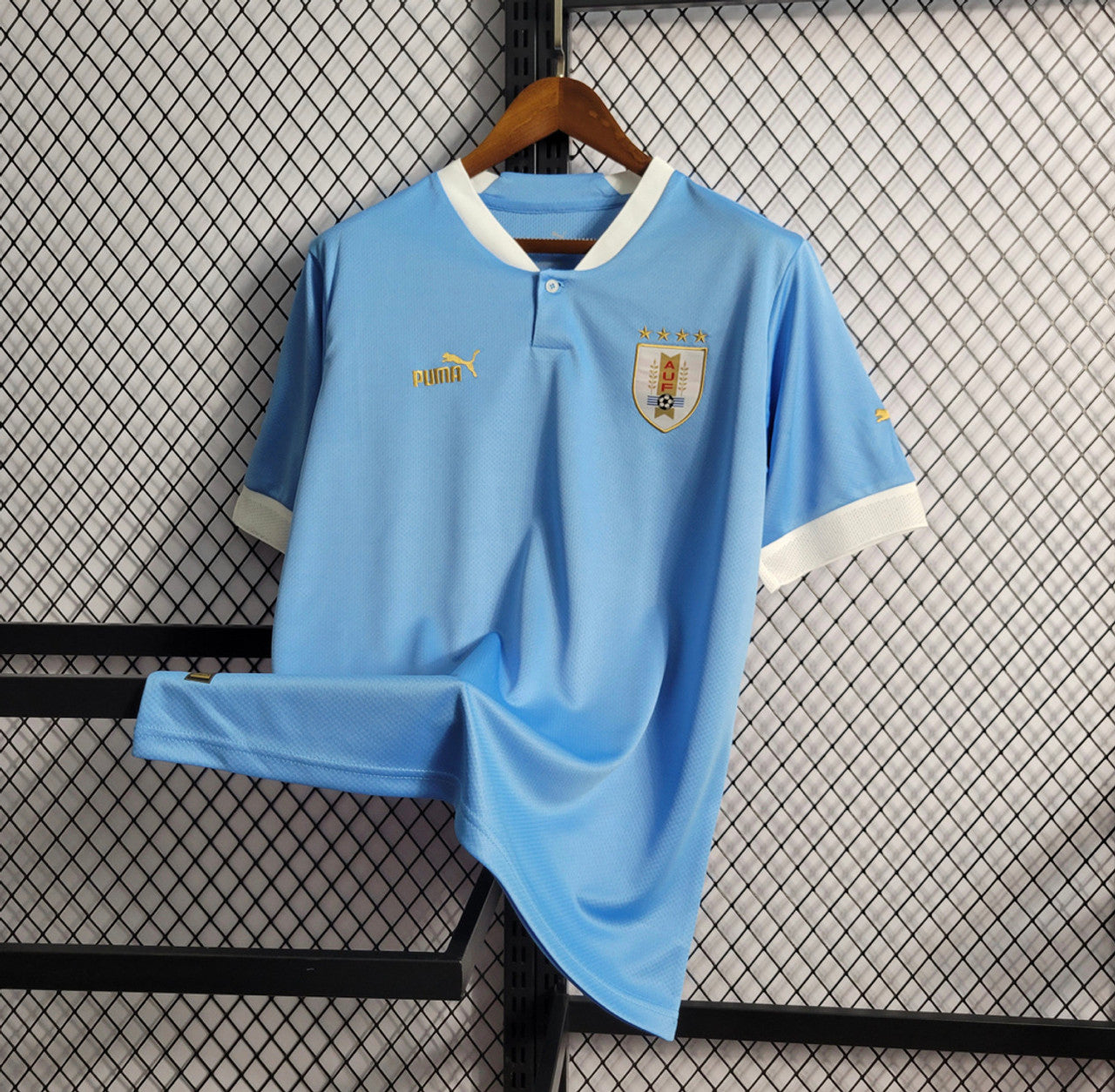 Uruguay (Home) World Cup Kit