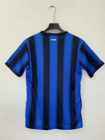 Inter Milan 10/11 Home Kit